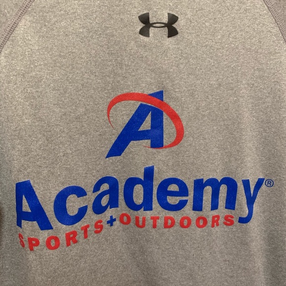 MISSING.      Under Armour Academy Sports Tech Tee Boys Medium - Picture 2 of 5